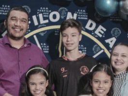 Identificadas as quatro vítimas que morreram após carro cair em represa, em Rio Negrinho