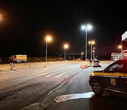 Feriado de Tiradentes termina com 94 acidentes e três mortes em rodovias federais de SC