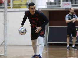 JEC Futsal estreia no Catarinense 2023 contra o Floripa