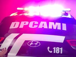 Suspeito de abusar sexualmente de enteada de 12 anos é preso em Joinville