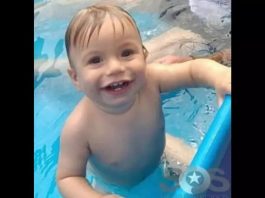 Após uma semana desaparecido, bebê catarinense é encontrado em SP