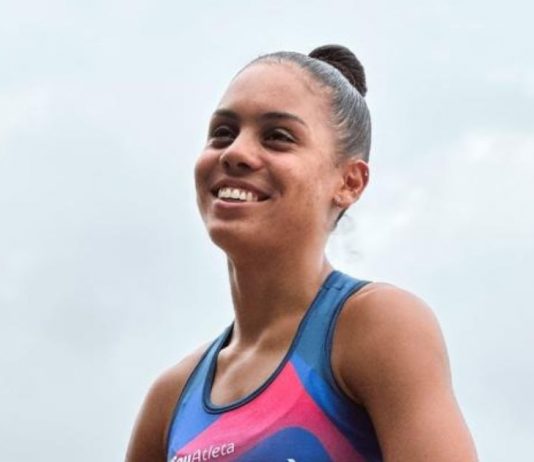 VÍDEO – Confira a preparação da joinvilense para o Sul-americano de Atletismo