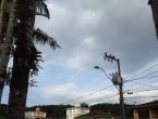 Tempo em Joinville: veja a previsão para esta sexta-feira e fim de semana nebulosidade