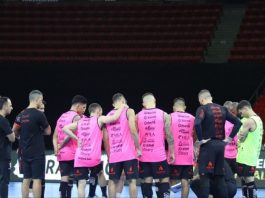 JEC Futsal estreia na Libertadores contra Fantasmas Morales neste domingo