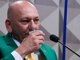 Luciano Hang se manifesta após decisão de cassação de prefeito de SC pelo TSE