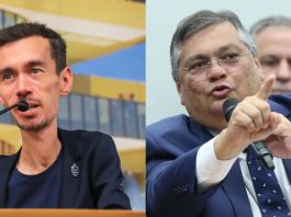 PL das Fake News: vereador de Joinville pede que MPF analise conduta de ministro da Justiça