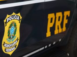 Colisão entre carreta e bicicleta resulta em morte na BR-280 em Araquari