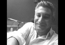 Radialista do Vale do Itajaí é assassinado a facadas; suspeito é detido