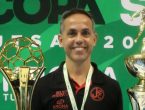 Preparador físico do JEC Futsal deixa clube após um ano e meio