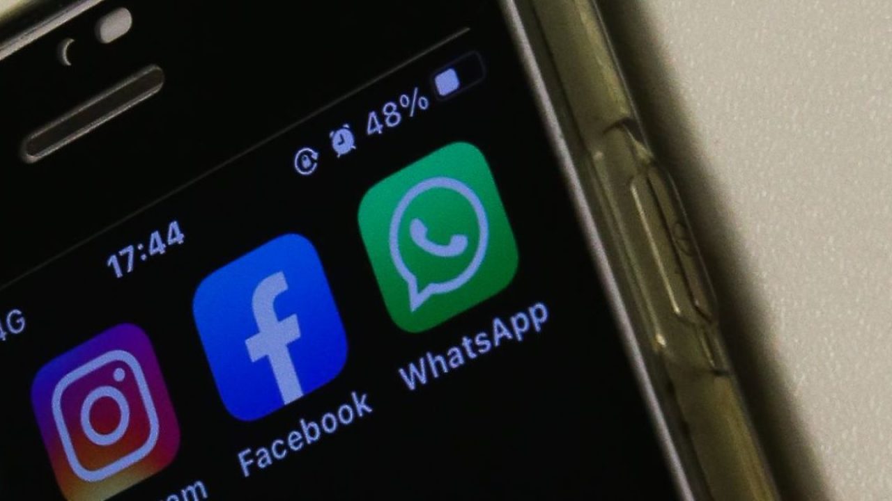 WhatsApp, Instagram e Facebook apresentam instabilidade nesta