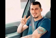 Família atualiza estado de saúde de motoboy internado após grave acidente em Joinville