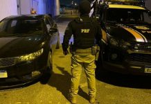 Carro de Joinville furtado em 2020 é encontrado pela PRF em Balneário Piçarras