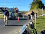 Número de mortes em rodovias federais de SC aumenta 50% no feriado de Corpus Christi