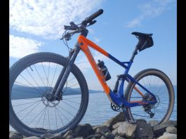 Bicicleta de R$ 20 mil é roubada por homens armados enquanto ciclista fazia pedal em São Francisco do Sul