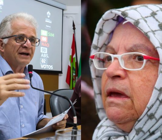 Vereador de Joinville intimida jornalista após ela apontar divulgação de informações falsas, diz Abraji