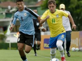 JEC oficializa contratação de ex-jogador da base da Seleção Brasileira para Copa SC