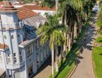 Rua das Palmeiras
