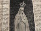 Foto da Imagem de Nossa Senhora de Fátima no Jornal de Joinville