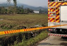 Corpo de homem é encontrado em córrego no Litoral Norte