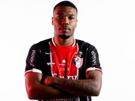 JEC anuncia nova contratação de jogador revelado na base do tricolor