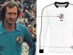 JEC terá replica de camisa em homenagem ao ex-goleiro Raul Bosse na estreia da Copa SC