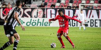 Na Arena, JEC perde para Figueirense em estreia na Copa Santa Catarina