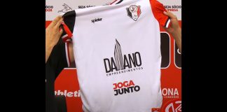 JEC anuncia novo patrocinador master e construção de novo campo no CT