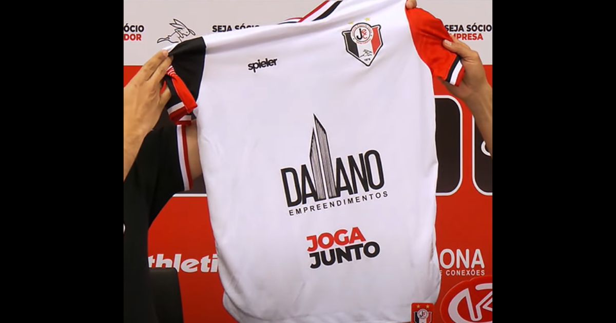 Joinville Esporte Clube – JOGA JUNTO