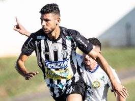 JEC anuncia quinto atacante para disputa da Copa Santa Catarina