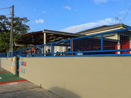 Projeto de lei em Joinville propõe mudança em muros escolares para reforçar segurança