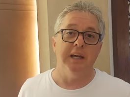 VÍDEO – “Saímos correndo”: deputado de Santa Catarina relata susto após terremoto no Marrocos