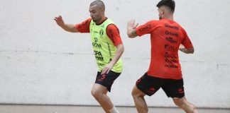 Clássico entre JEC Futsal e Jaraguá pela Liga Nacional acontece neste sábado