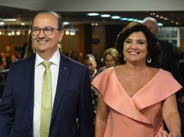 TSE rejeita pedido de cassação de governador Jorginho Mello