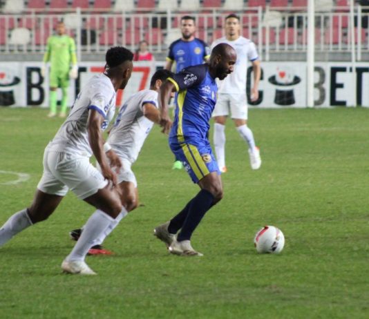 Nação empata com Avaí pela segunda rodada da Copa SC