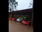 ferraris alagadas