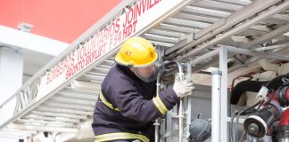 Bombeiros Voluntários de Joinville estão entre 100 Melhores ONGs do Brasil de 2023