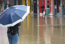 guarda chuva em joinville