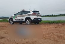 Corpo de homem morto a tiros é encontrado na Grande Florianópolis