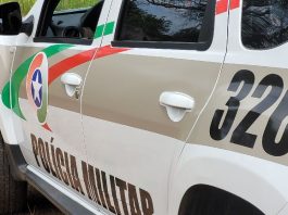 Briga entre familiares é interrompida pela Polícia Militar em Jaraguá do Sul