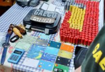 Grupo estelionatário que agia em Joinville, SC e PR é alvo de operação do Gaeco