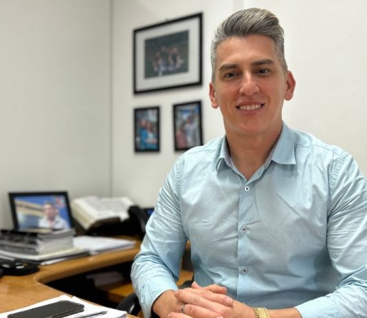 Saiba quais são as principais ações do pastor Ascendino Batista na Câmara de Joinville