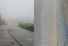 Subida da Serra Dona Francisca, em Joinville, é temporariamente interditada