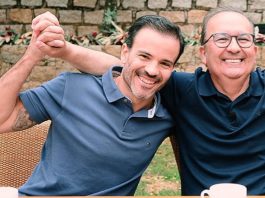 Jorginho Mello escala filho para definição de candidaturas a prefeito do PL em 2024