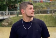 Motociclista que se envolveu em acidente com caminhão e caminhonete morre no hospital no Vale do Itajaí