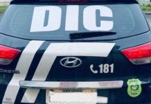 Polícia prende homem por estupro contra neto de 4 anos em Jaraguá do Sul