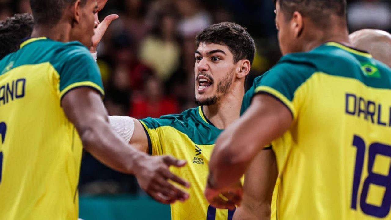 Honorato, do Joinville Vôlei, se destaca como melhor jogador do  Pan-Americano – Esporte Joinville