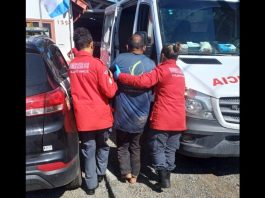 Após uma semana desaparecido na mata, homem é encontrado em Balneário Barra do Sul