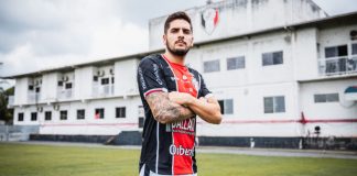 JEC acerta novo zagueiro como primeiro reforço para o Campeonato Catarinense