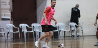 JEC Futsal enfrenta Tubarão pelo jogo de ida da semifinal do estadual nesta terça-feira