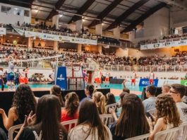 Em casa, Joinville Vôlei enfrenta atual campeão da Superliga neste sábado
